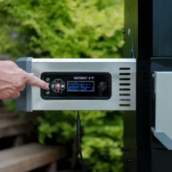 BBQ-hiiligrilli/savustin Masterbuilt Gravity Series 1050, digitaalinen, wifi-ohjattava