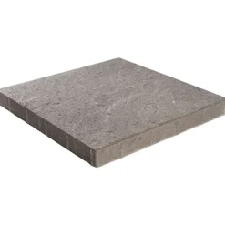 Betonilaatta HB-Betoni, 50x498x498mm, pintaprofiloitu, musta
