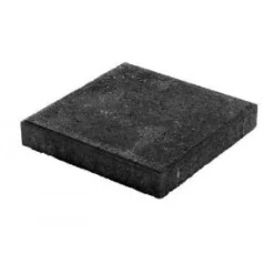 Betonilaatta Lakka BL-405 400 x 400 x 50 mm musta