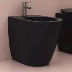 Bidee Lavabo Glomp, back to wall, matta, eri värejä
