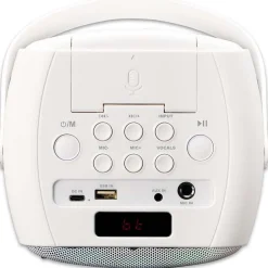 Bluetooth-kaiutin Lenco, langattomalla mikrofonilla