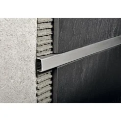 Boordi Progress Profiles Prolistell ACC, 2,7m, 10mm, 20mm, harjattu rst