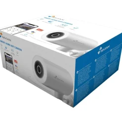 Bullet-valvontakamera Celotron Nivian Smart, 2.5K 4MP resoluutiolla ja väriyönäöllä, sähköisesti käänneltävä