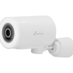 Bullet-valvontakamera Celotron Nivian Smart, 2.5K 4MP resoluutiolla ja väriyönäöllä, sähköisesti käänneltävä
