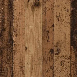 CD-hylly/kaappi, 21x20x88 cm tekninen puu, eri värejä (98695)
