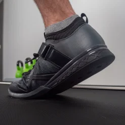 Crossfit-kengät Core, musta, eri kokoja
