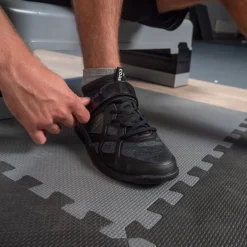 Crossfit-kengät Core, musta, eri kokoja