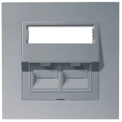 Datarasia ELKO Plus, 1x8 STP C6A, alumiini