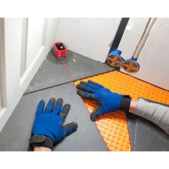 Digitaalinen laservatupassi Skil 1900 AA, 3-in-1, sis. paristot