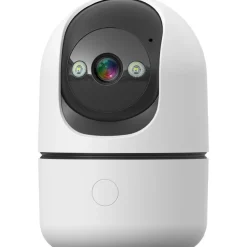 Dome-valvontakamera Celotron Nivian Smart PT, 2K resoluutio, langaton, 4G (LTE) modeemilla, sisäkäyttöön