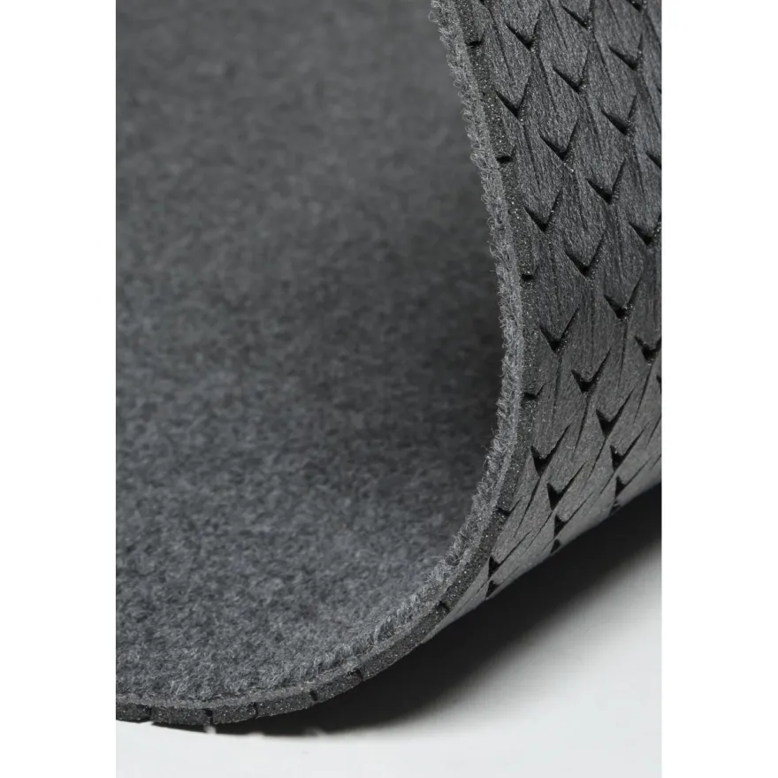 Dry Step Termomatto 710, 100cm x 30m, keskiharmaa