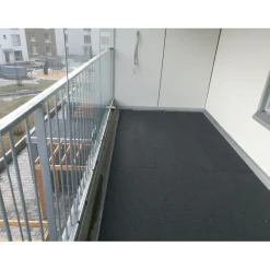 Dry Step Termomatto 710, 100cm x 30m, keskiharmaa