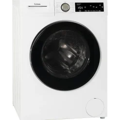 Edestä täytettävä pesukone Cylinda FT44114A, 60cm, 11kg, 1400rpm