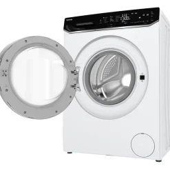 Edestä täytettävä pesukone Cylinda FT911G3104A, 60cm, 10.5kg, 1400rpm