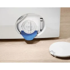 Edestä täytettävä pesukone Electrolux EFI611O84O, 60cm, 8kg, 1400rpm, valkoinen