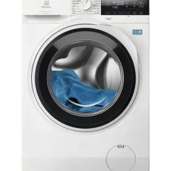 Edestä täytettävä pesukone Electrolux EFI633P94Q 600 SensiCare, 9kg