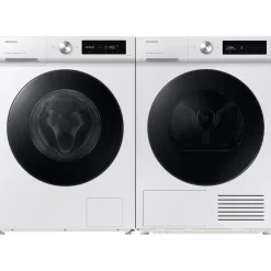 Edestä täytettävä pesukone Samsung WW11DB7B34GWU3, 11kg