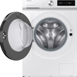 Edestä täytettävä pesukone Samsung WW11DB7B34GWU3, 11kg