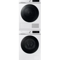 Edestä täytettävä pesukone Samsung WW11DB7B34GWU3, 11kg