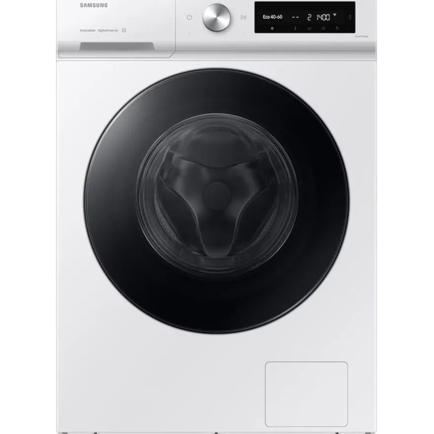 Edestä täytettävä pesukone Samsung WW11DB7B34GWU3, 11kg