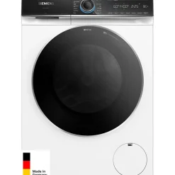 Edestä täytettävä pesukone Siemens WG44B2APDN, 59.8cm, 9kg, 1400rpm