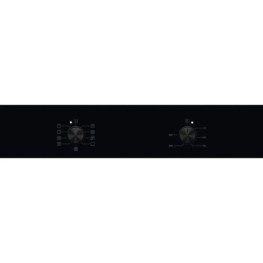 Erillisuuni AEG TU5AB10SCK, 59.4cm, musta