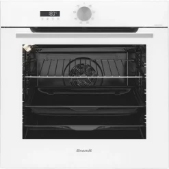 Erillisuuni Brandt BOH7532W, 60cm, valkoinen