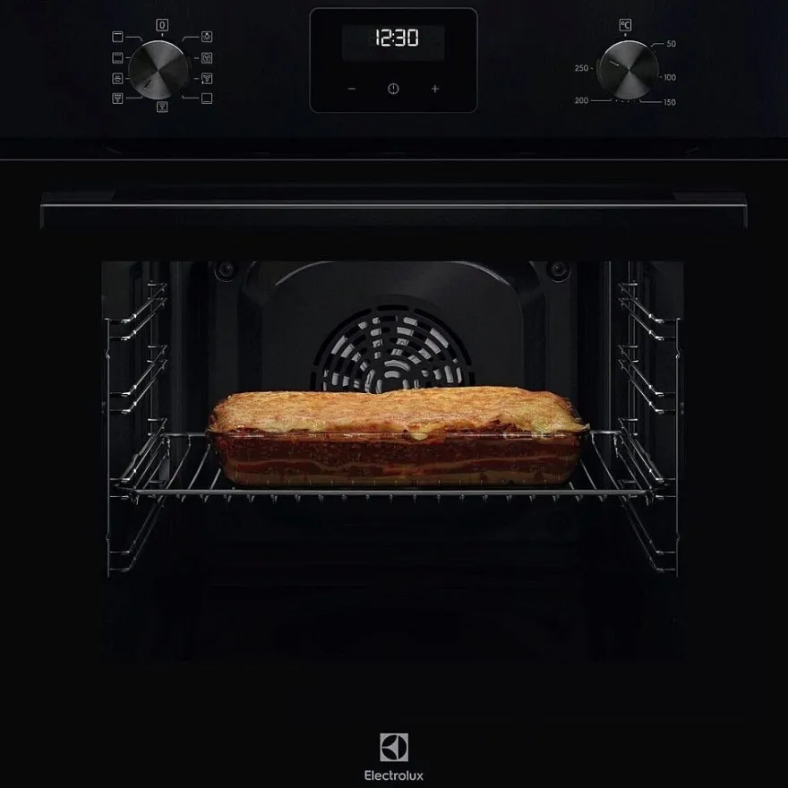 Erillisuuni Electrolux COB410K, 59.4cm, musta