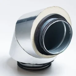 Eristetty kulmayhde BetterPipe-3 90, eri kokoja