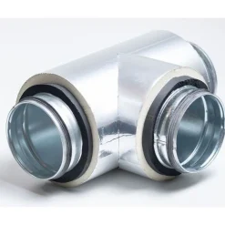 Eristetty T-yhde BetterPipe-3, eri kokoja