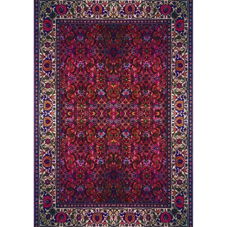 Eteisen matto Linento CT-1077, 160x230cm, monivärinen