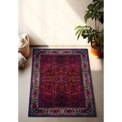Eteisen matto Linento CT-1077, 160x230cm, monivärinen