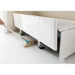 Etulevy IDO Trevi 1700 -kylpyammeeseen, 1683x420 mm