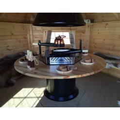 Grillikota Premium 9 ARCTIC FINLAND HOUSE, 9m²