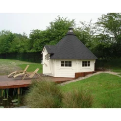 Grillikota Premium 9 ARCTIC FINLAND HOUSE, 9m²