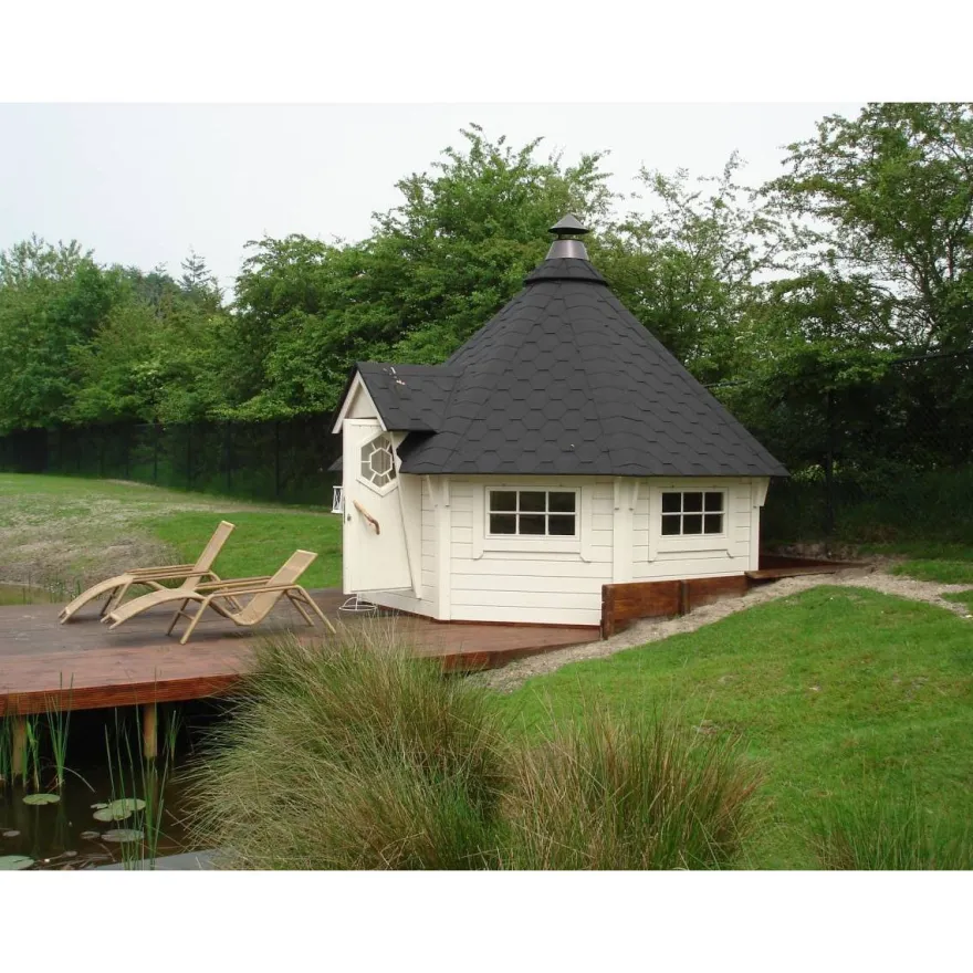 Grillikota Premium 9 ARCTIC FINLAND HOUSE, 9m²