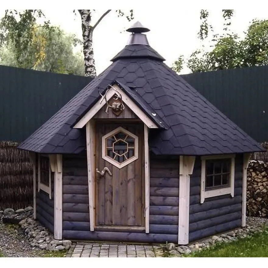 Grillikota Premium 9 ARCTIC FINLAND HOUSE, 9m²