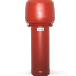 Hajusuodatin HajuveX 1230, Ø110mm, punainen