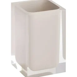 Hammasharjateline Bemeta Vista, vapaasti seisova, beige