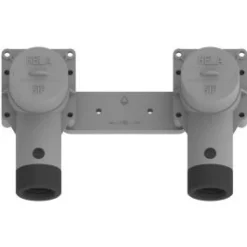 Hanakulmarasia Hela 8350, ø15mm putkille, 2kpl