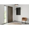 Henkari Venture Home Nimes, 43x18x2,5cm, musta