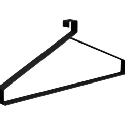 Henkari Venture Home Nimes, 43x18x2,5cm, musta
