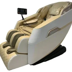 Hierontatuoli Lykke Premium, vaalea