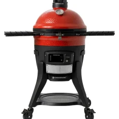 Hiiligrilli Kamado Konnected Joe, Ø49cm, digitaalinen, wifi-ohjattava