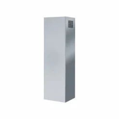 Hormin jatkokappale Franke Opal B2 B4, seinämalli, 400mm, rst