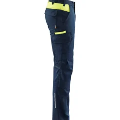 Housut Blåkläder 1448 Stretch, sininen