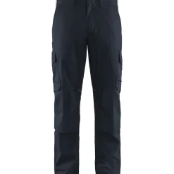 Housut Blåkläder 1448 Stretch, tummansininen/musta