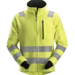Huomiofleecetakki Snickers Workwear 2860 ProtecWork lk 3