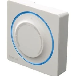 Huonetermostaatti Uponor Smatrix Base, T-145, POD, Bus, säätöpyörä