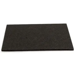 Huopatassu Habo 116, 260x210mm, musta